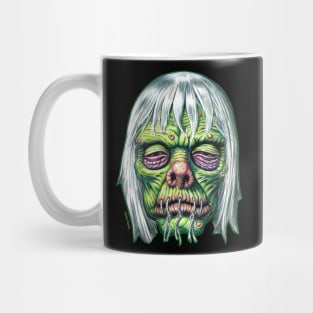 Voodoo Zombie Mug